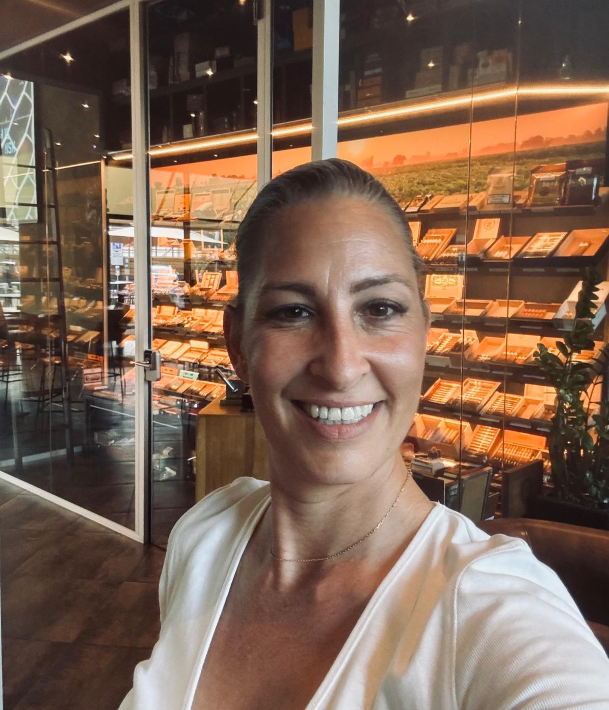 Gioia, Chef de Bar & Chef de Service